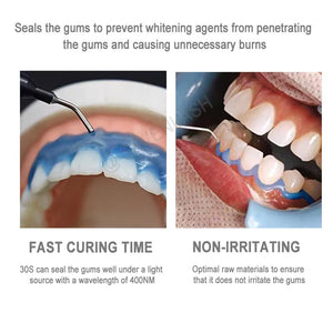 3ml Dental Gingival Barrier Protection Gel for Teeth Whitening