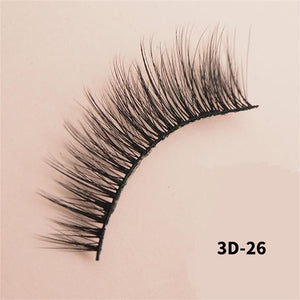 3D Faux Mink Lash -Series