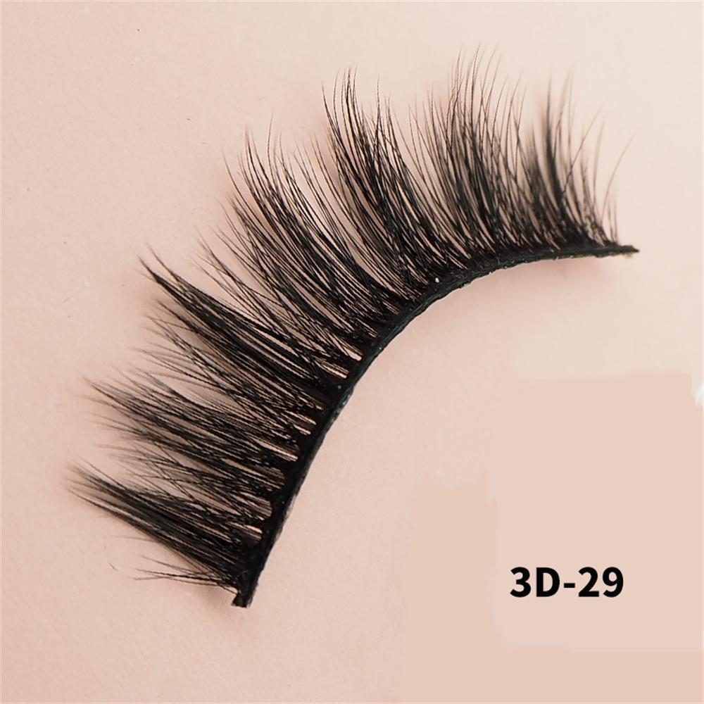 3D Faux Mink Lash -Series