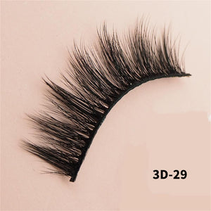 3D Faux Mink Lash -Series