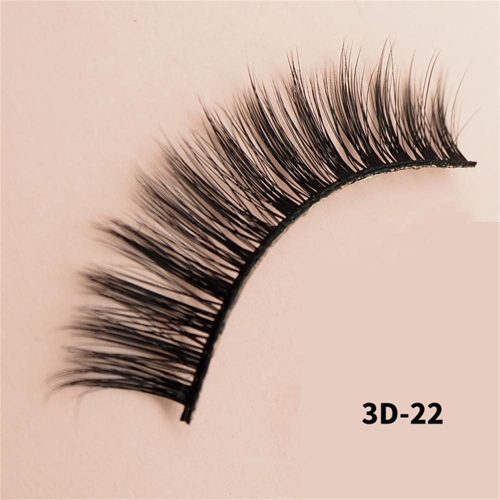 3D Faux Mink Lash -Series