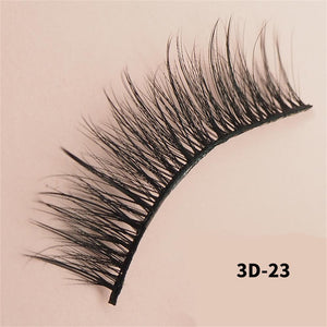 3D Faux Mink Lash -Series