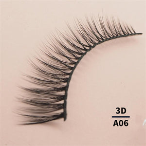 3D Faux Mink Lash A-series