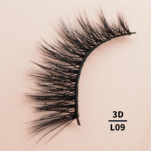 3D Faux Mink Lash L-series