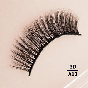 3D Faux Mink Lash A-series