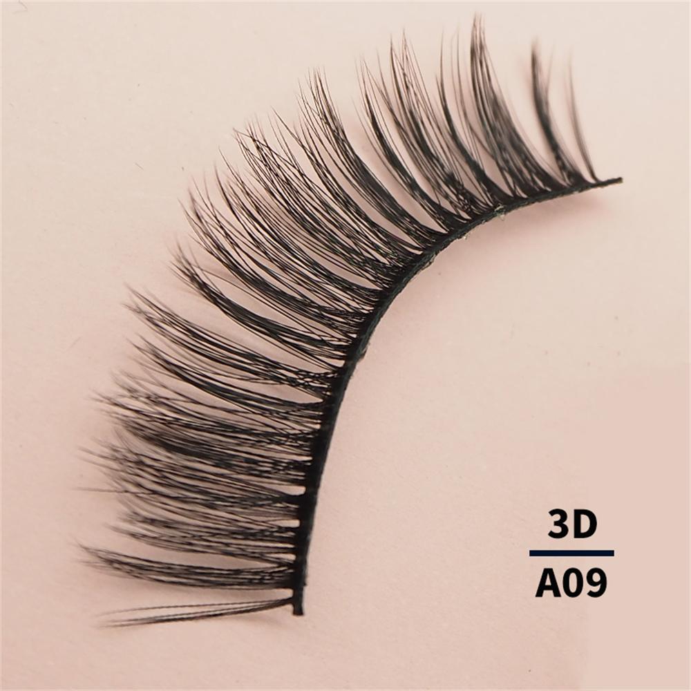 3D Faux Mink Lash A-series