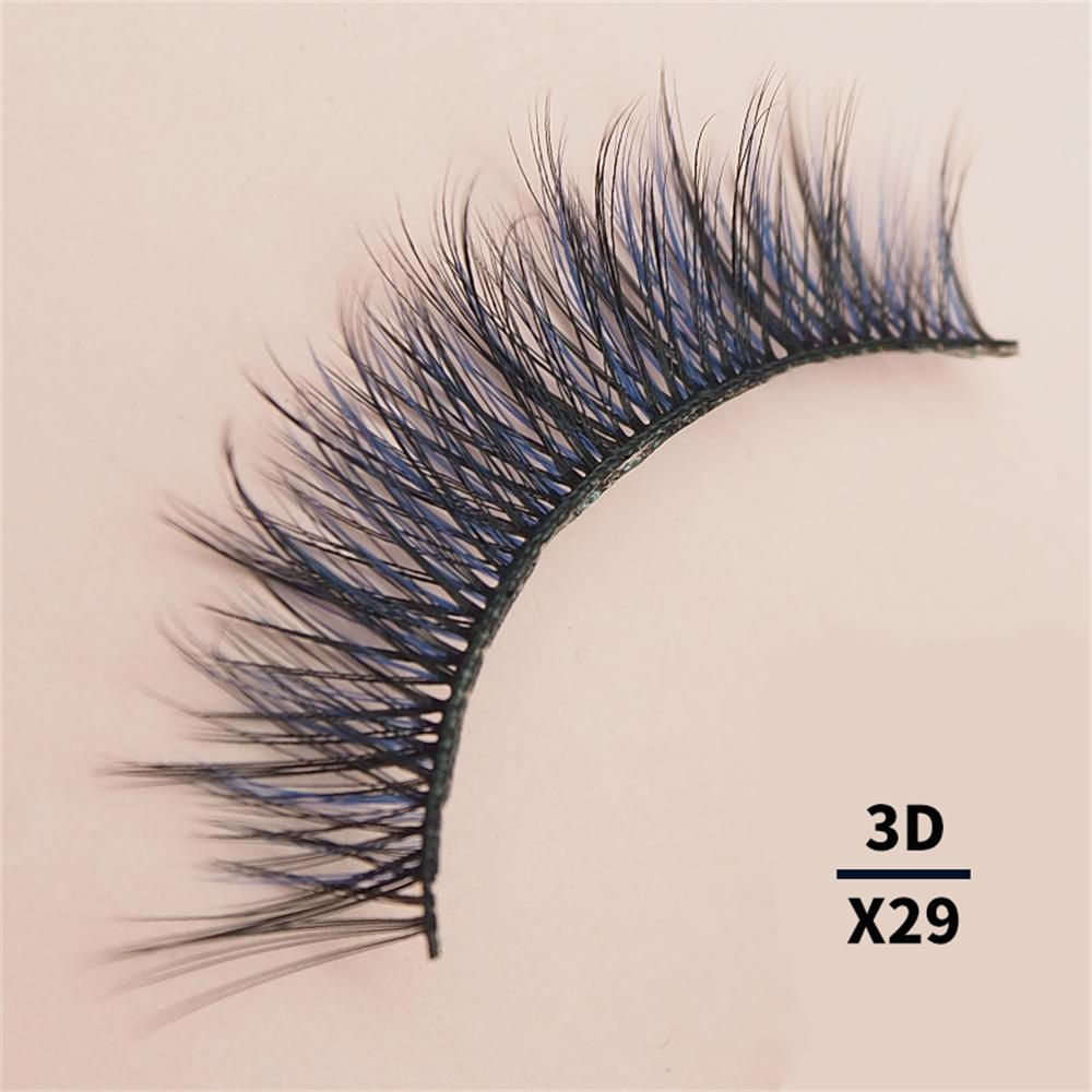 3D Faux Mink Lash X-series