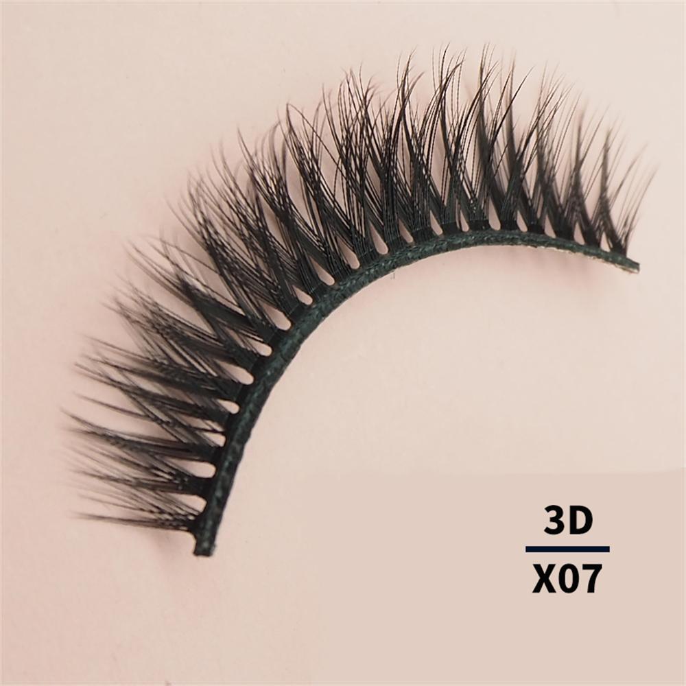 3D Faux Mink Lash X-series