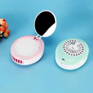 USB Mini Fan Air Conditioning Blower For Eyelash Extension