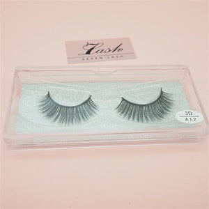 3D Faux Mink Lash A-series