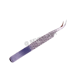 Fiber Tip Tweezers for Eyelash Extensions