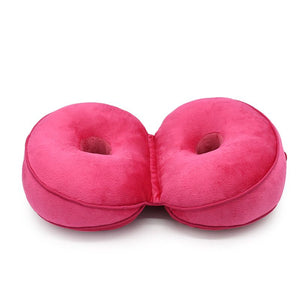 Beauty Buttocks Cushion ergonomic seat support for office chair