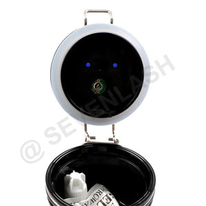 Lash adhesive preservation solution for lash artists