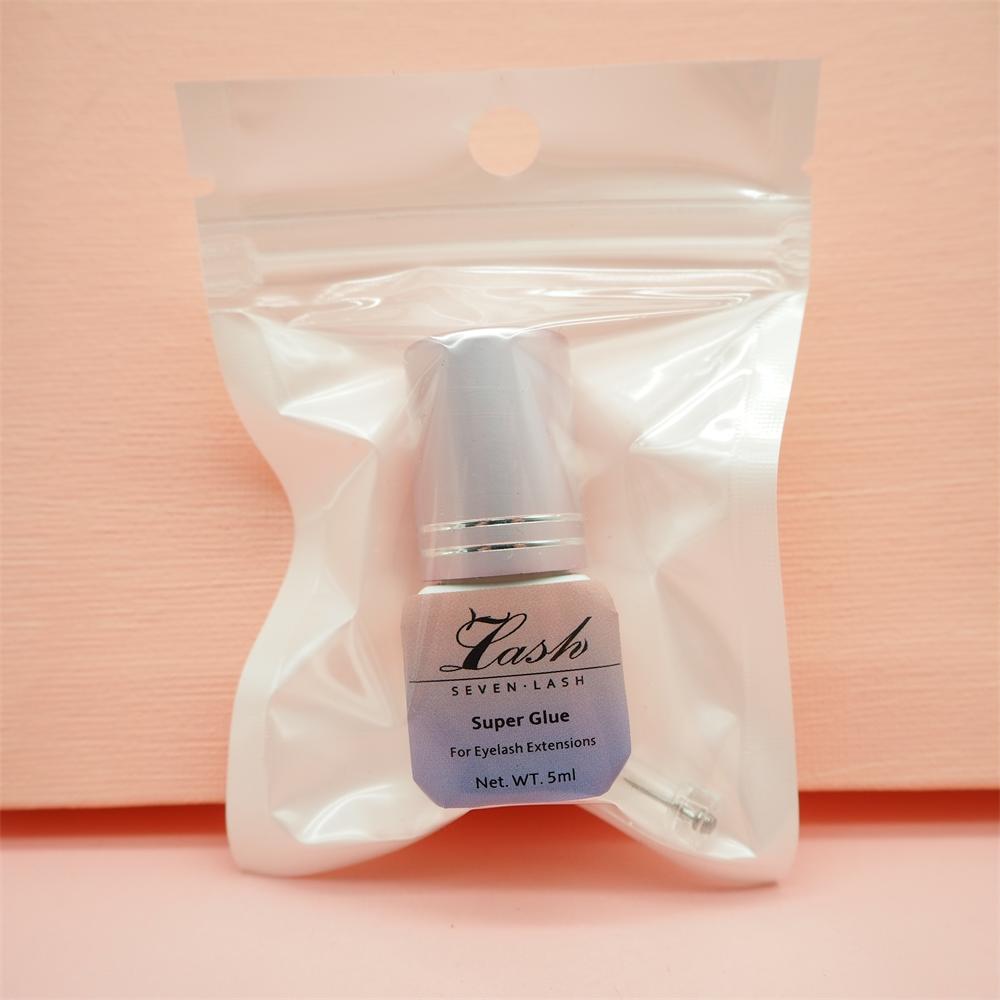 Transparent Super Bond Eyelash Extension Adhesive 5ml (1s Dry)