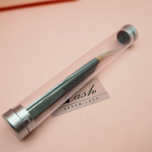 SH-04 Black Gold Tweezers For EyeLash Extensions