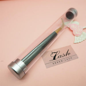 SH-03 Black Gold Tweezers For EyeLash Extensions