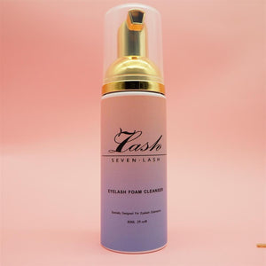 Eyelash Extension Cleanser Foam 60ml