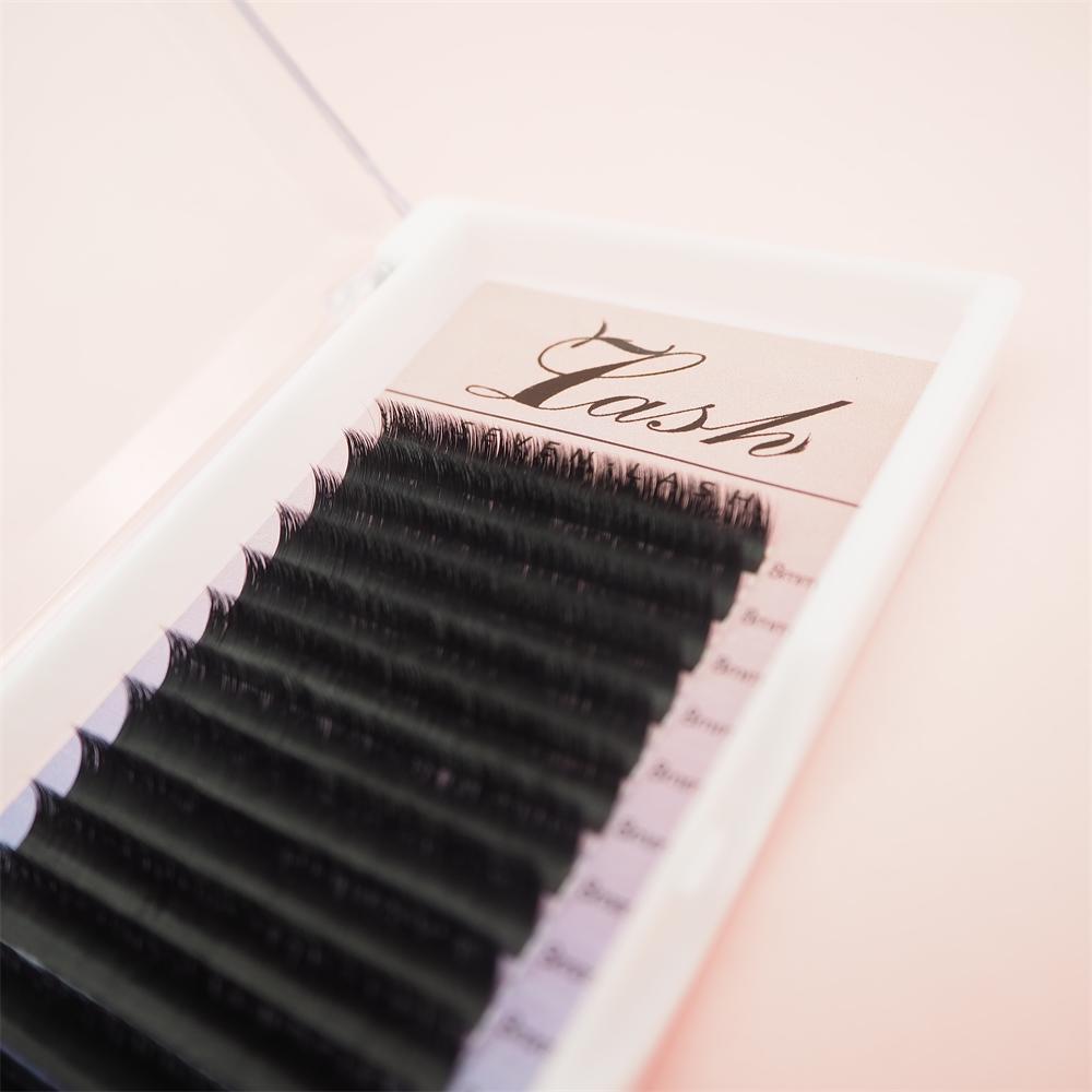 0.05mm Fast Fanning Lashes (16rows)