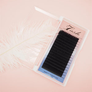 0.07mm Fast Fanning Lashes (16rows)