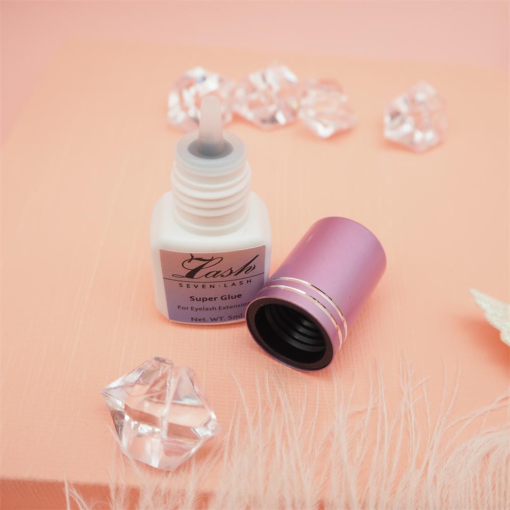 LUV Super Quick-Drying Eyelash Glue - Sevenlash