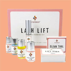 Professional lash lifting kit full set